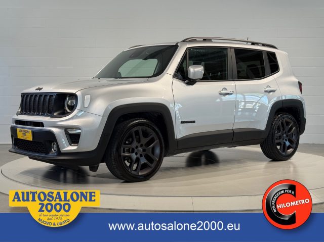 Jeep Renegade 1.3 T4 DDCT S FULL LED / PREZZO REALE usato a SAN BIAGIO DI CALLALTA
