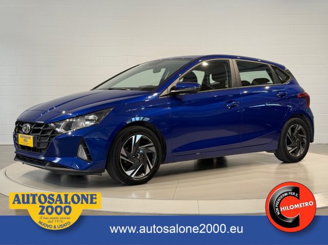 Hyundai i20 1.2 MPI GPL Connectline PREZZO REALE usato a SAN BIAGIO DI CALLALTA