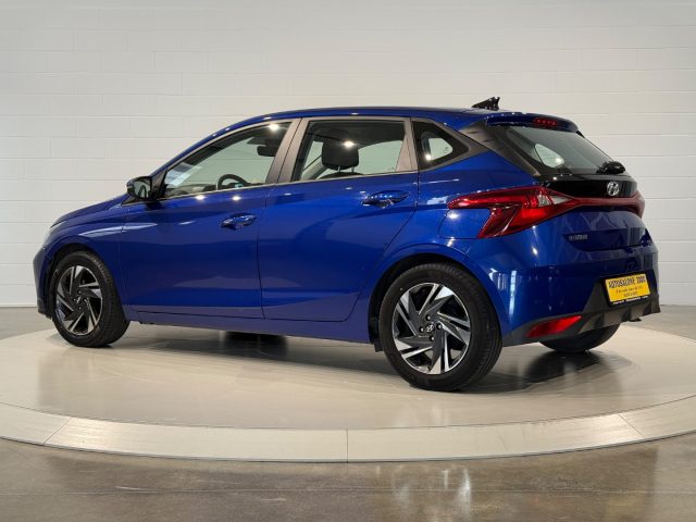 Hyundai i20 1.2 MPI GPL Connectline PREZZO REALE - foto 3 di 4
