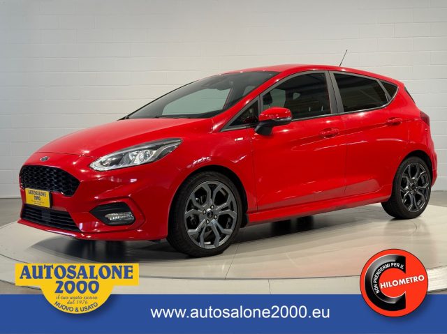 Ford Fiesta 1.0 Ecoboost 95cv 5p. ST-Line PREZZO REALE usato a SAN BIAGIO DI CALLALTA