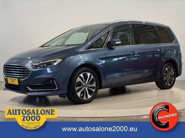 Ford Galaxy 2.0EcoB 150CV Aut. Titanium PR. REALE GAR.10/2029 usato a SAN BIAGIO DI CALLALTA