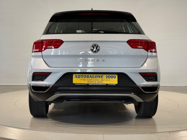 Volkswagen T-Roc 1.0TSI 115cv Style BlueMotion PREZZO REALE - foto 4 di 4