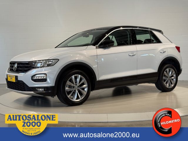 Volkswagen T-Roc 1.0TSI 115cv Style BlueMotion PREZZO REALE usato a SAN BIAGIO DI CALLALTA