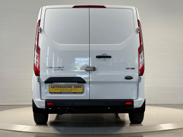 Ford Transit Custom 280 2.0Hybrid 130cv PC Furgone Trend PREZZO+IVA - foto 4 di 4