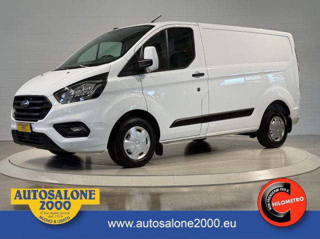 Ford Transit Custom 280 2.0Hybrid 130cv PC Furgone Trend PREZZO+IVA usato a SAN BIAGIO DI CALLALTA