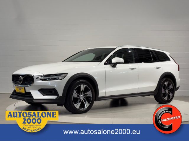Volvo V60 Cross Country B4 (d) AWD auto. Plus PREZZO REALE usato a SAN BIAGIO DI CALLALTA