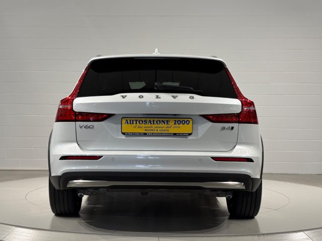 Volvo V60 Cross Country B4 (d) AWD auto. Plus PREZZO REALE - foto 4 di 4