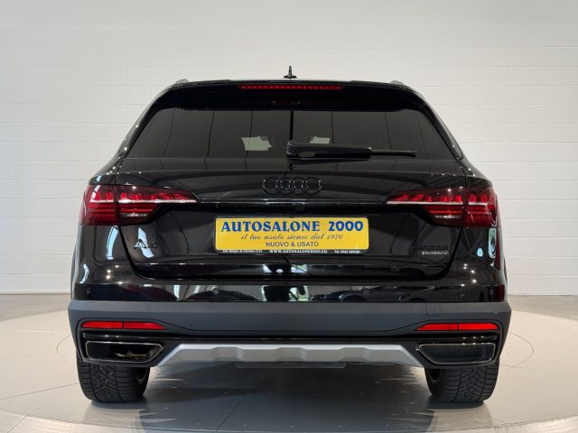 Audi A4 allroad 40TDI 204cv Stronic Identity Contrast PREZZO REALE - foto 4 di 4
