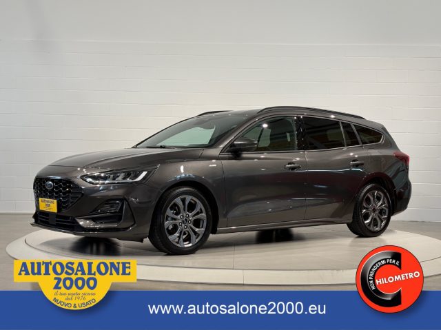 Ford Focus SW 1.0 EcoBoost Hybrid 125 cv ST-Line PREZZO REALE usato a SAN BIAGIO DI CALLALTA
