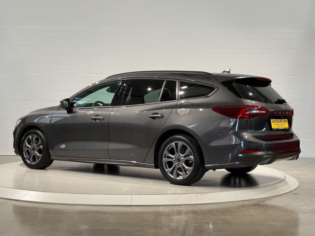 Ford Focus SW 1.0 EcoBoost Hybrid 125 cv ST-Line PREZZO REALE - foto 3 di 4