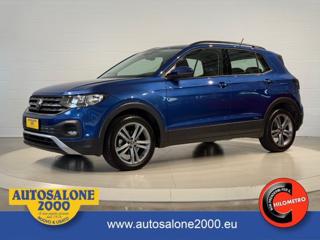 Volkswagen T-Cross 1.0 TSI 110cv DSG Style PREZZO REALE usato a SAN BIAGIO DI CALLALTA