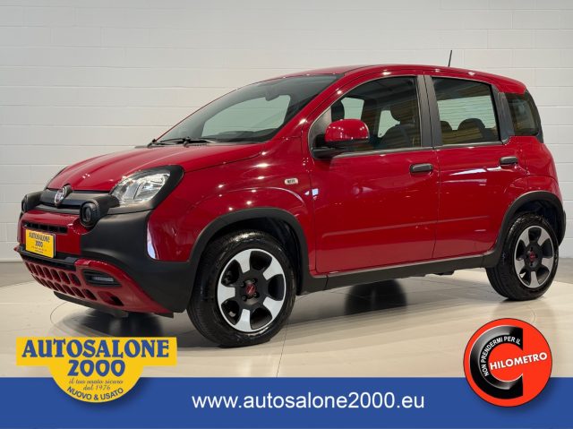Fiat Panda 1.0 FireFly S&S Hybrid City Cross PREZZO REALE usato a SAN BIAGIO DI CALLALTA