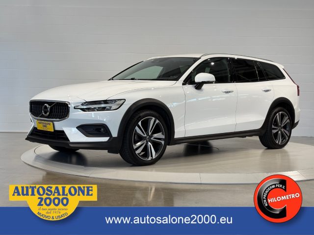 Volvo V60 Cross Country D4 AWD Geartronic Business Pro PREZZO REALE usato a SAN BIAGIO DI CALLALTA