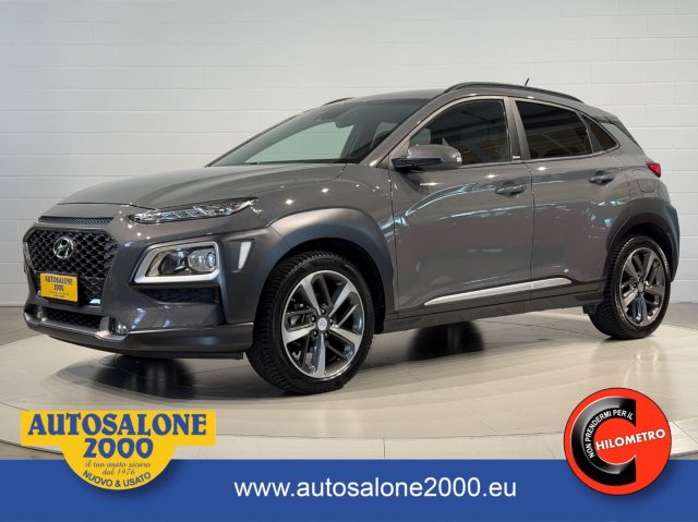 Hyundai KONA 1.0 T-GDI Xpossible PREZZO REALE usato a SAN BIAGIO DI CALLALTA