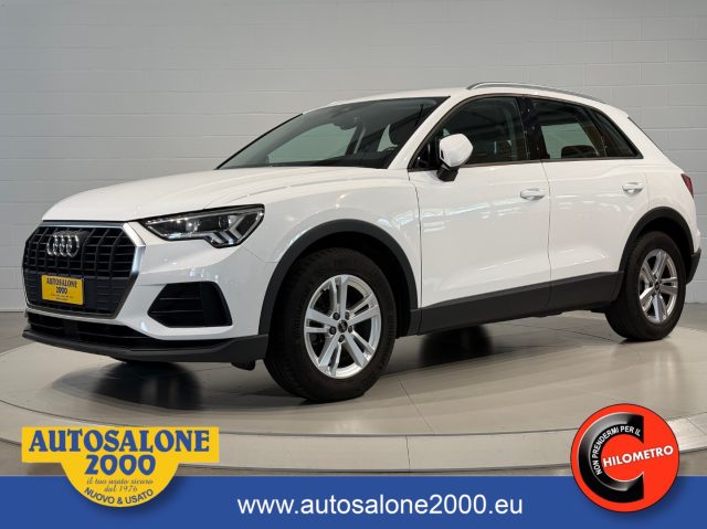 Audi Q3 35 TFSI Business Advanced PREZZO REALE usato a SAN BIAGIO DI CALLALTA
