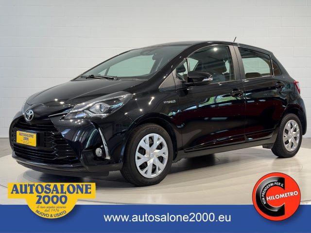 Toyota Yaris 1.5 Hybrid 5 porte Business PREZZO REALE usato a SAN BIAGIO DI CALLALTA