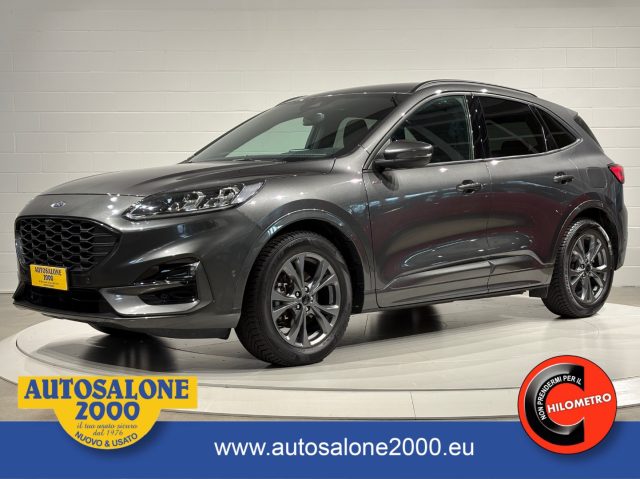 Ford Kuga 2.5 FullHybrid 190cv CVT 2WD ST-LineX PREZZO REALE usato a SAN BIAGIO DI CALLALTA