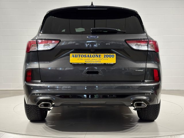 Ford Kuga 2.5 FullHybrid 190cv CVT 2WD ST-LineX PREZZO REALE - foto 4 di 4
