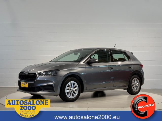 Skoda Fabia 1.0 MPI 65 cv Ambition PREZZO REALE usato a SAN BIAGIO DI CALLALTA