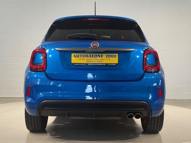 Fiat 500X 1.3 T4 150cv DCT Sport auto. PREZZO REALE - foto 4 di 4