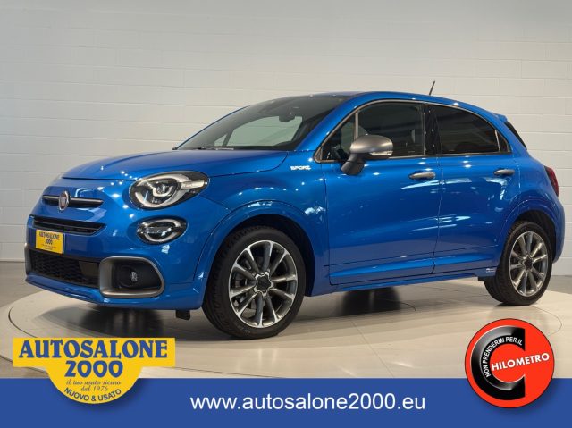 Fiat 500X 1.3 T4 150cv DCT Sport auto. PREZZO REALE usato a SAN BIAGIO DI CALLALTA