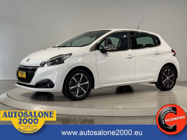 Peugeot 208 1.2 Turbo 110cv EAT6 5p Allure auto. PREZZO REALE usato a SAN BIAGIO DI CALLALTA