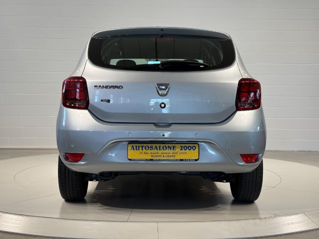Dacia Sandero Streetway 1.0 TCe 100CV ECO-G Comfort PREZZO REALE - foto 4 di 4