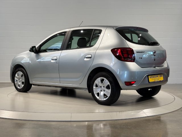 Dacia Sandero Streetway 1.0 TCe 100CV ECO-G Comfort PREZZO REALE - foto 3 di 4