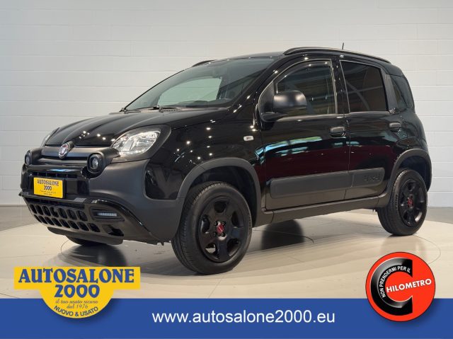 Fiat Panda Cross 4x4 0.9 TwinAir Turbo PREZZO REALE usato a SAN BIAGIO DI CALLALTA