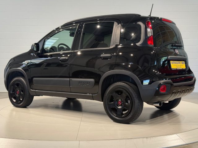 Fiat Panda Cross 4x4 0.9 TwinAir Turbo PREZZO REALE - foto 3 di 4