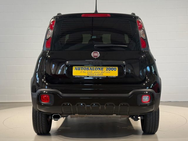 Fiat Panda Cross 4x4 0.9 TwinAir Turbo PREZZO REALE - foto 4 di 4