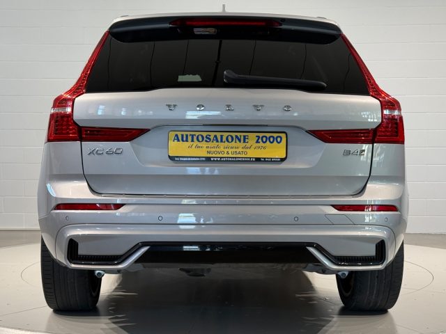 Volvo XC60 B4 d auto. AWD Geartronic R-design PREZZO REALE - foto 4 di 4