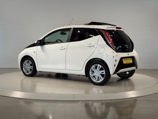 Toyota Aygo 1.0 VVT-i 69 CV 5 porte x-wave MMT PREZZO REALE - foto 3 di 4