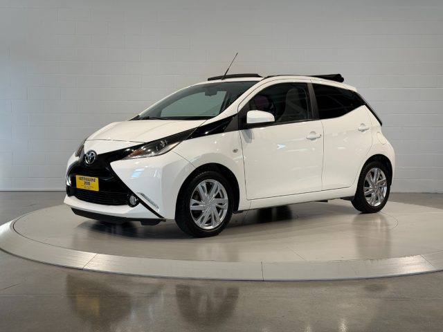 Toyota Aygo 1.0 VVT-i 69 CV 5 porte x-wave MMT PREZZO REALE usato a SAN BIAGIO DI CALLALTA