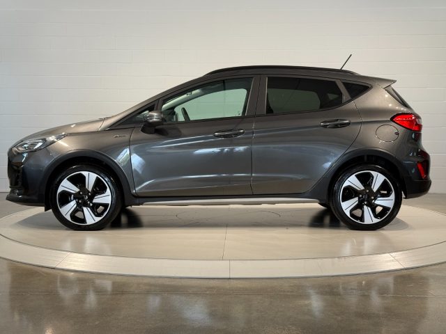 Ford Fiesta Active 1.0 Ecoboost Hybrid 125 CV PREZZO REALE - foto 2 di 4