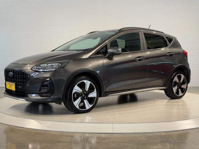 Ford Fiesta Active 1.0 Ecoboost Hybrid 125 CV PREZZO REALE usato a SAN BIAGIO DI CALLALTA