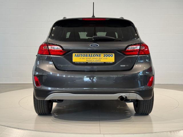 Ford Fiesta Active 1.0 Ecoboost Hybrid 125 CV PREZZO REALE - foto 4 di 4