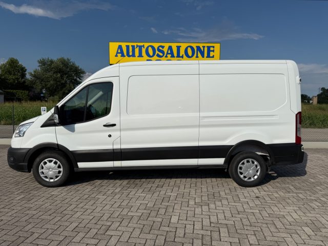 Ford Transit 350 2.0TDCi EcoBlue MHEV 130CV PL-TM Furgone Trail - foto 2 di 4