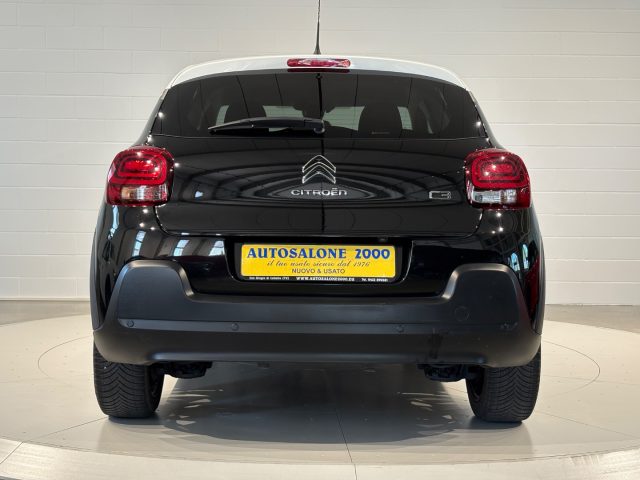 Citroen C3 PureTech 83cv S&S Shine Pack PREZZO REALE - foto 4 di 4
