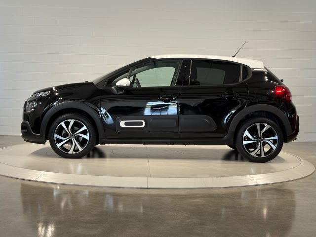 Citroen C3 PureTech 83cv S&S Shine Pack PREZZO REALE - foto 2 di 4