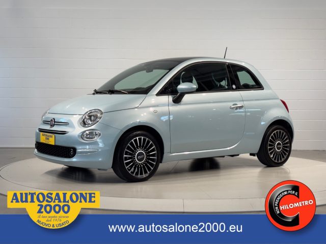 Fiat 500 1.0 Hybrid Launch Edition PREZZO REALE usato a SAN BIAGIO DI CALLALTA