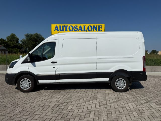 Ford Transit 350 2.0TDCi EcoBlue MHEV 130CV PL-TM Furgone Trail - foto 2 di 4