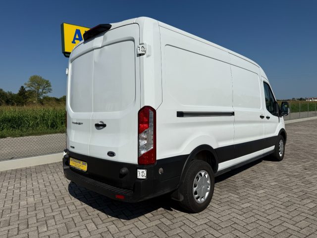 Ford Transit 350 2.0TDCi EcoBlue MHEV 130CV PL-TM Furgone Trail - foto 3 di 4