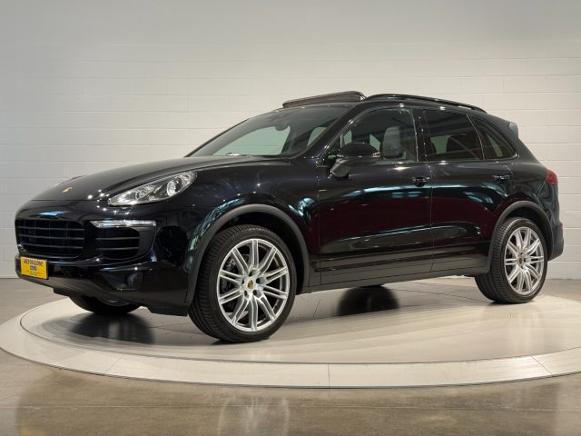 Porsche Cayenne 3.0 Diesel Platinum TETTO / PREZZO REALE usato a SAN BIAGIO DI CALLALTA