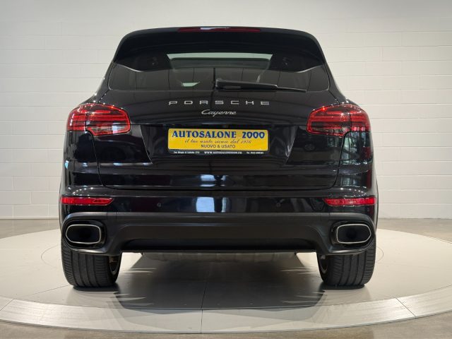 Porsche Cayenne 3.0 Diesel Platinum TETTO / PREZZO REALE - foto 4 di 4