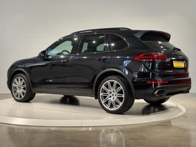 Porsche Cayenne 3.0 Diesel Platinum TETTO / PREZZO REALE - foto 3 di 4
