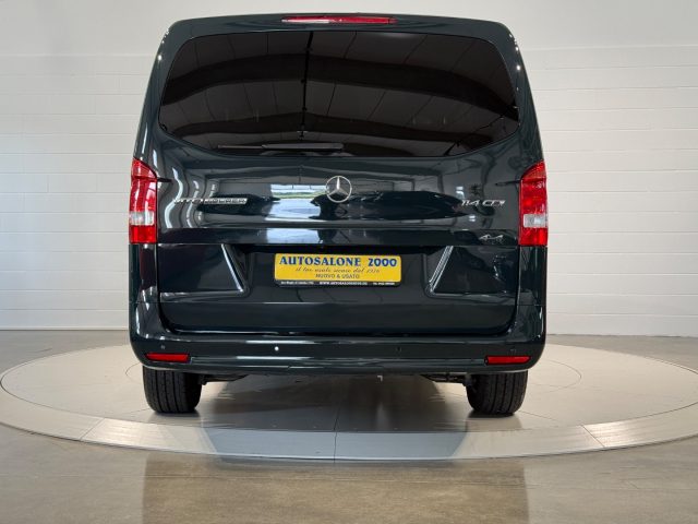 Mercedes-Benz Vito 2.0 114CDI 4x4 7posti Tourer Pro Extra-Long +IVA - foto 4 di 4