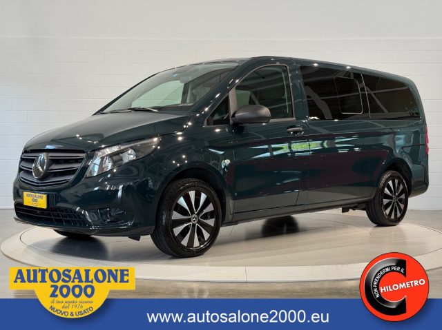 Mercedes-Benz Vito 2.0 114CDI 4x4 7posti Tourer Pro Extra-Long +IVA usato a SAN BIAGIO DI CALLALTA