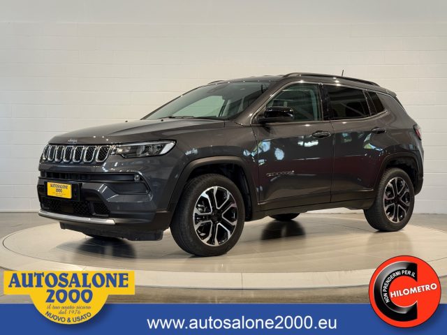 Jeep Compass 1.5Turbo T4 130cv MHEV 2WD Limited PREZZO REALE usato a SAN BIAGIO DI CALLALTA