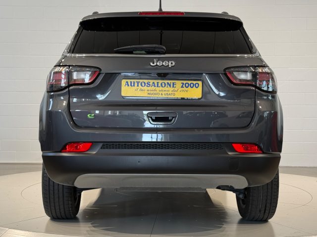 Jeep Compass 1.5Turbo T4 130cv MHEV 2WD Limited PREZZO REALE - foto 4 di 4